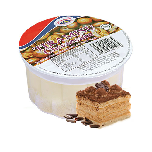 Tiramisu Minitub 