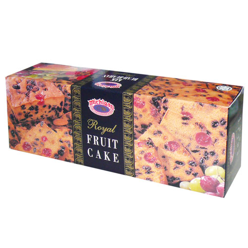 Royal Fruit Cake